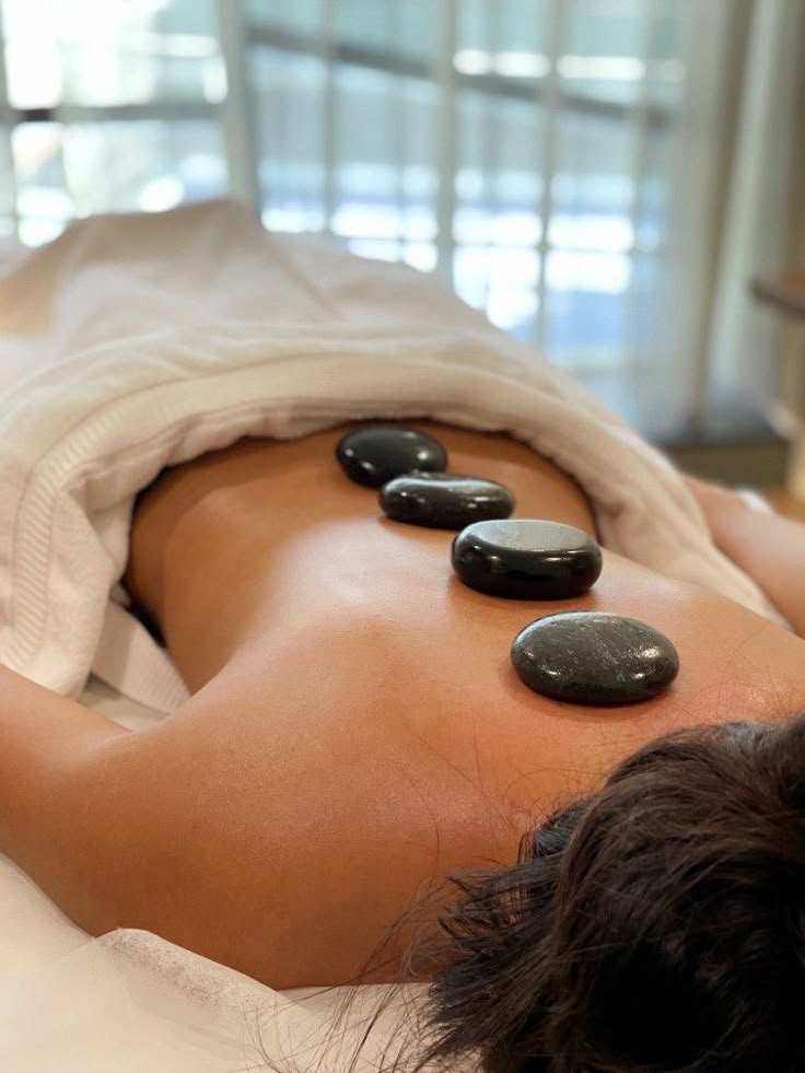 Hot Stone Massage