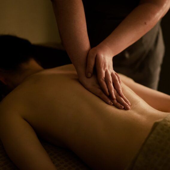 Relaxing Massage